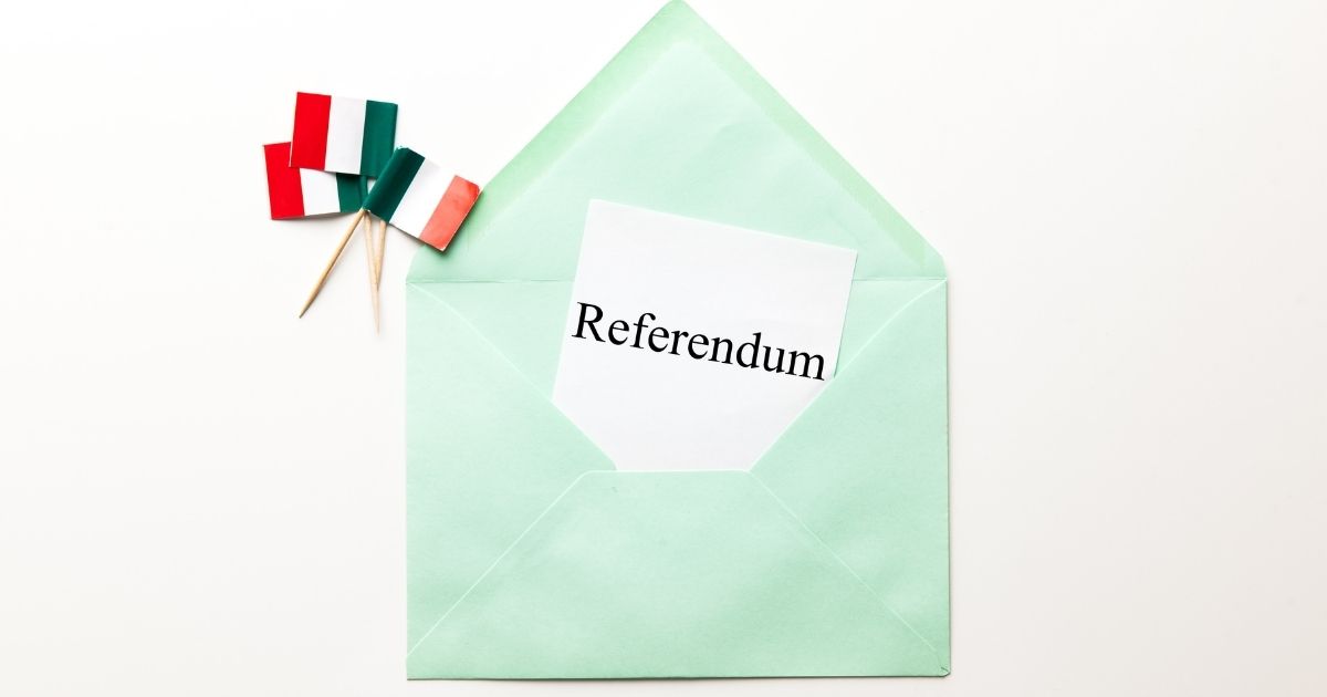 Referendum online