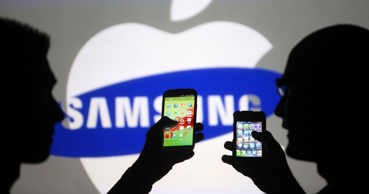 Obsolescenza programmata: l’antitrust multa Apple e Samsung