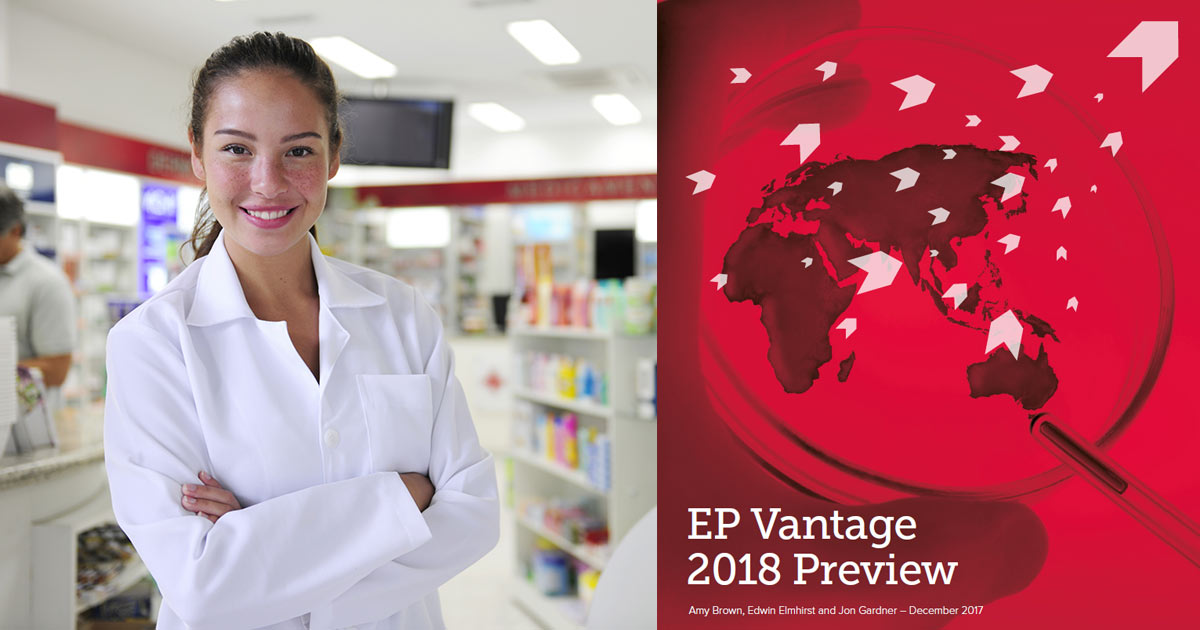 Settore Farmaceutico e Biotech: Previsioni per il 2018