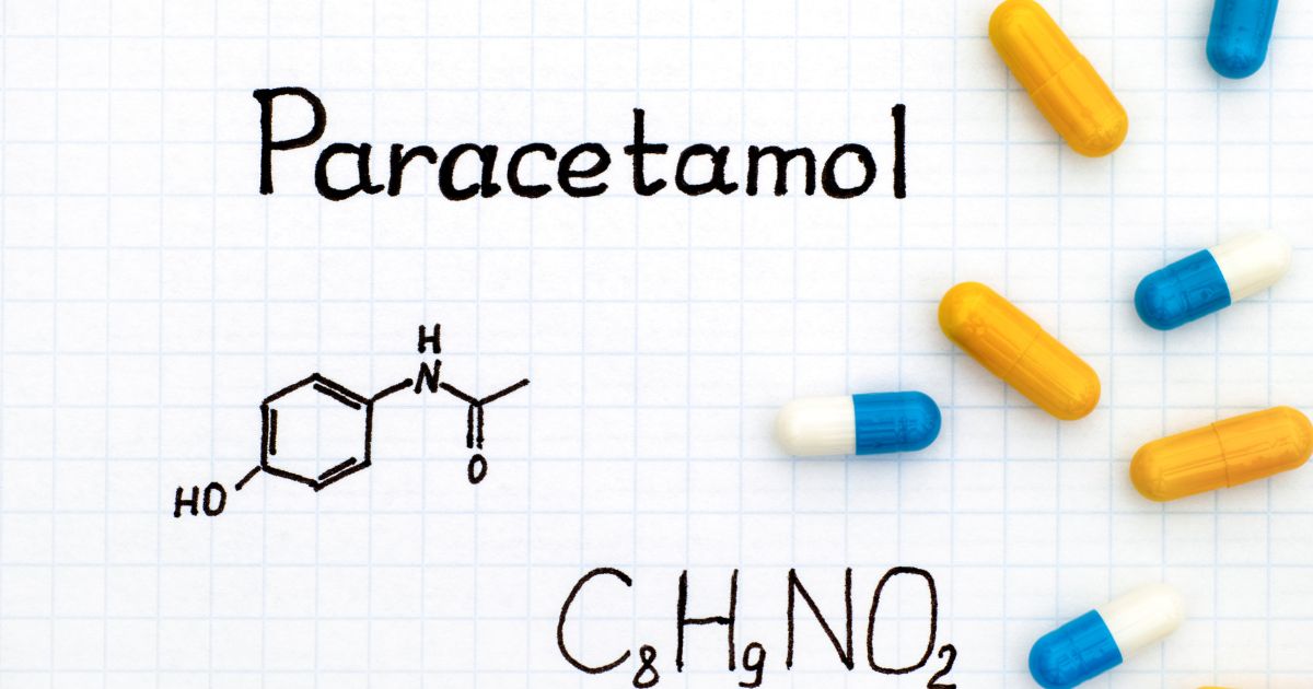 Paracetamolo