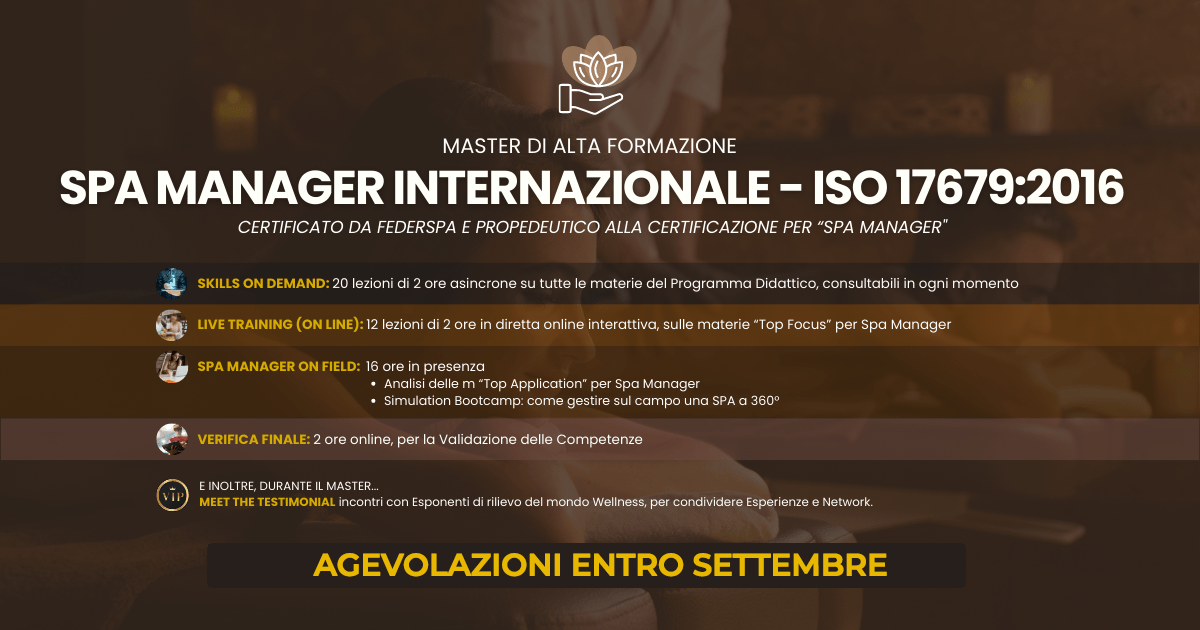 Agevolazioni entro Settembre