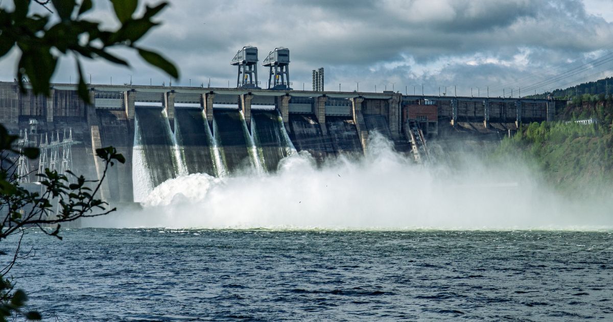 Acqua e finanza