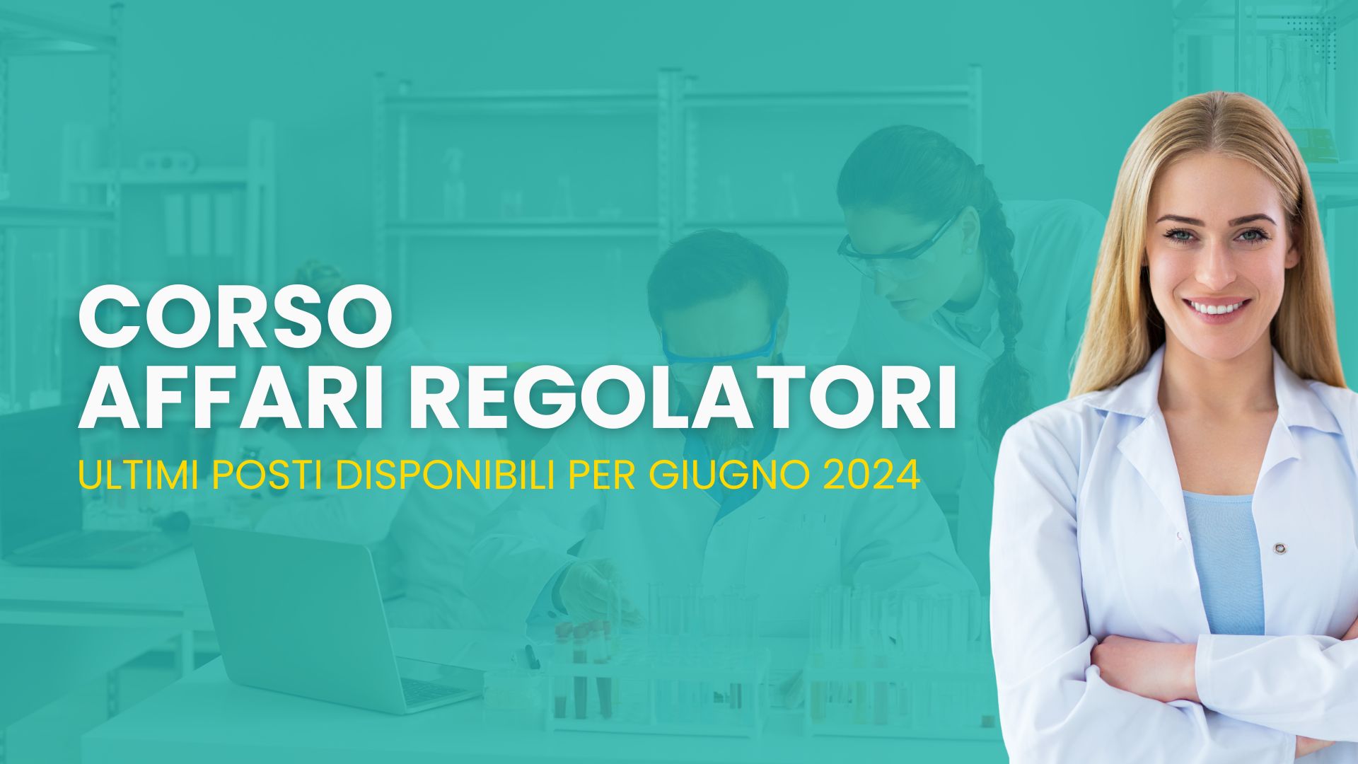 Corso Affari Regolatori: Ultimi Posti Disponibili