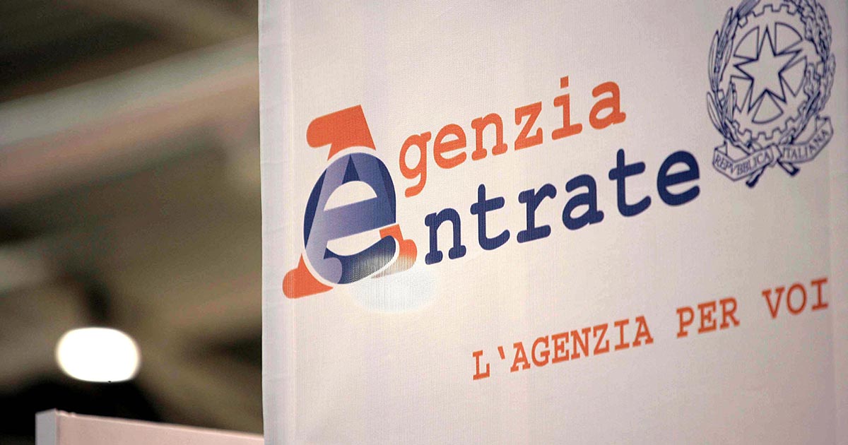 Agenzia delle entrate