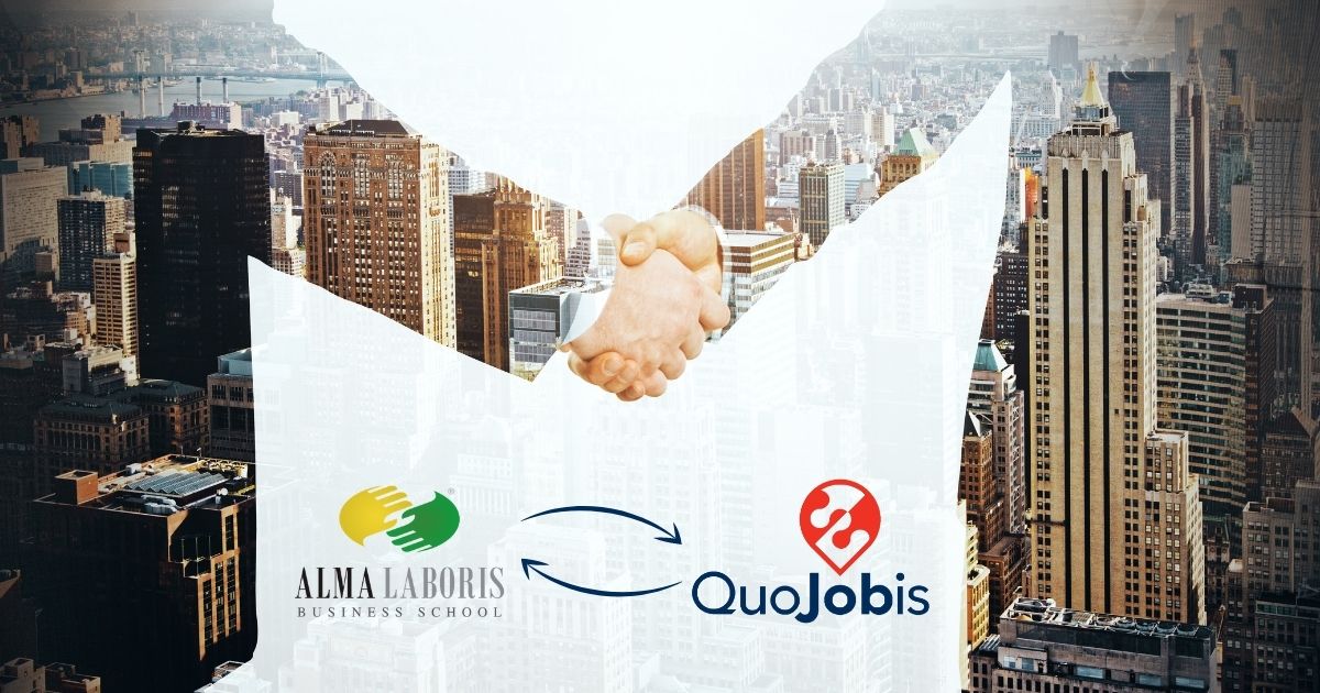 Alma Laboris annuncia una nuova partnership con QuoJobis
