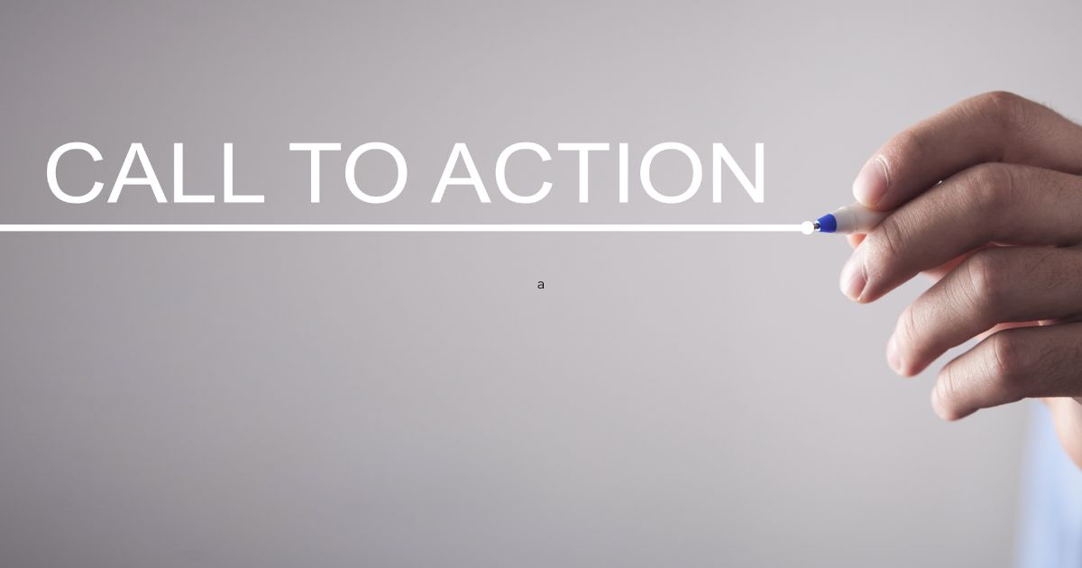 Call to action