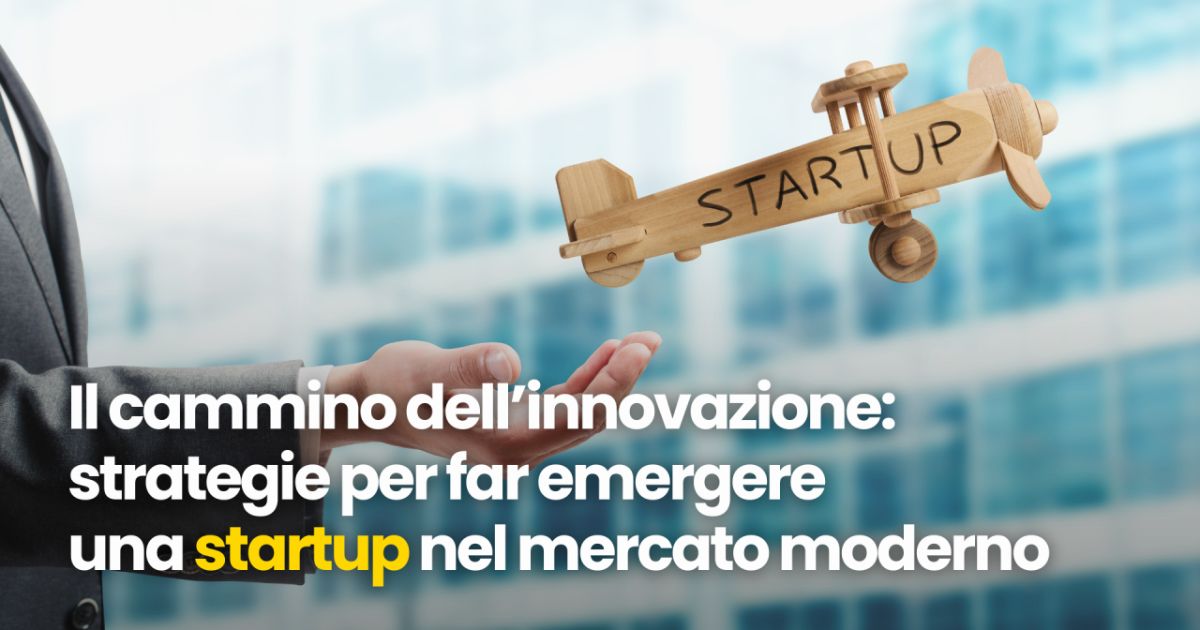 strategie startup