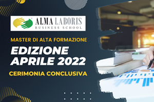 Cerimonia Conclusiva Aprile 2022