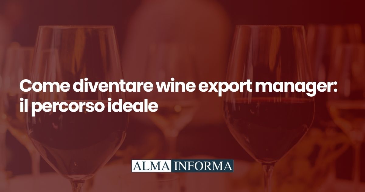  wine export manager
