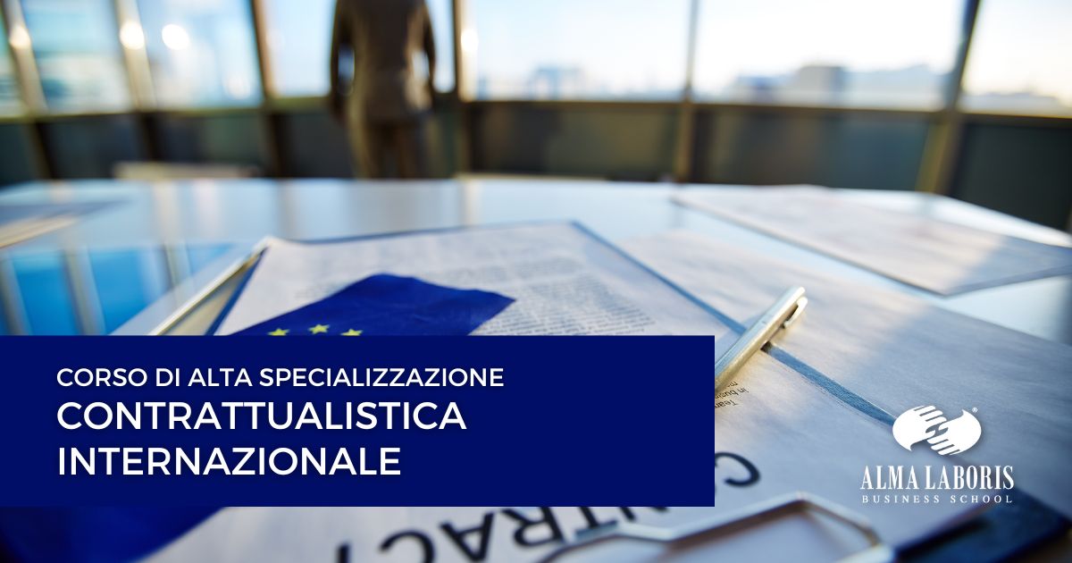 contrattualistica internazionale