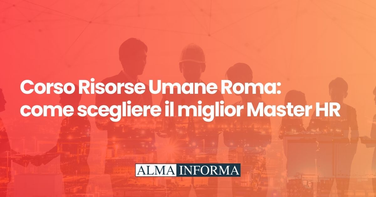 Corso Risorse Umane Roma