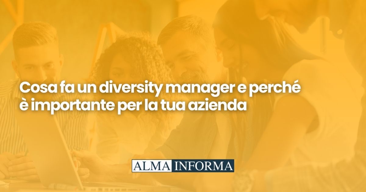 diversity manager