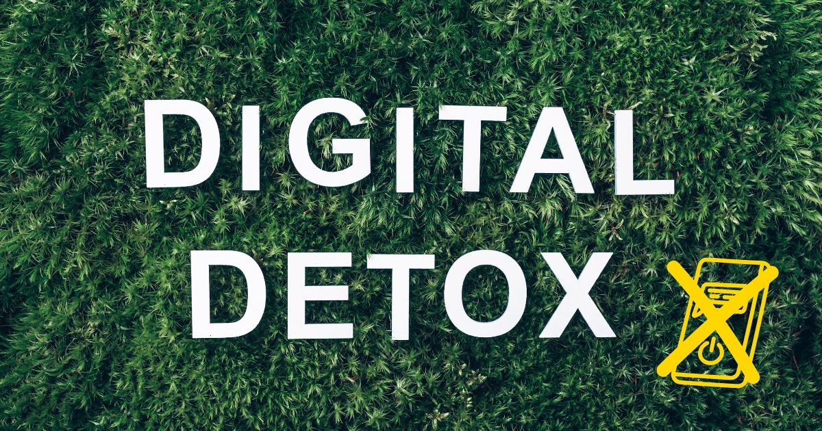 Digital detox