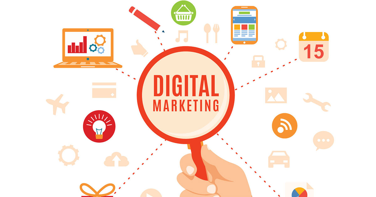 Digital Marketing Master