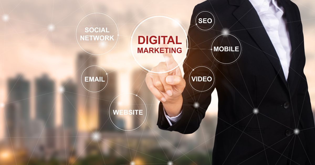 Digital Marketing