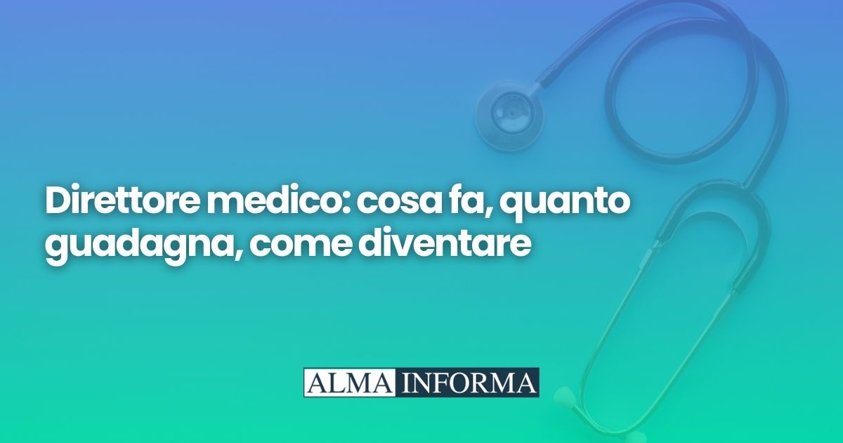 Direttore medico