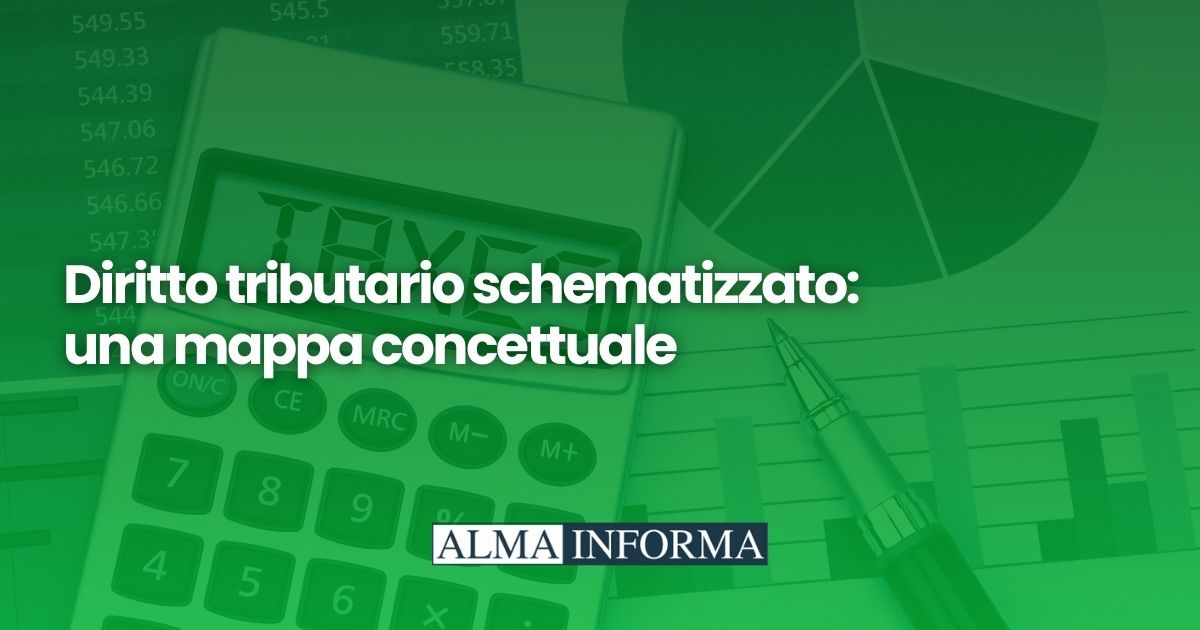 Diritto tributario schematizzato