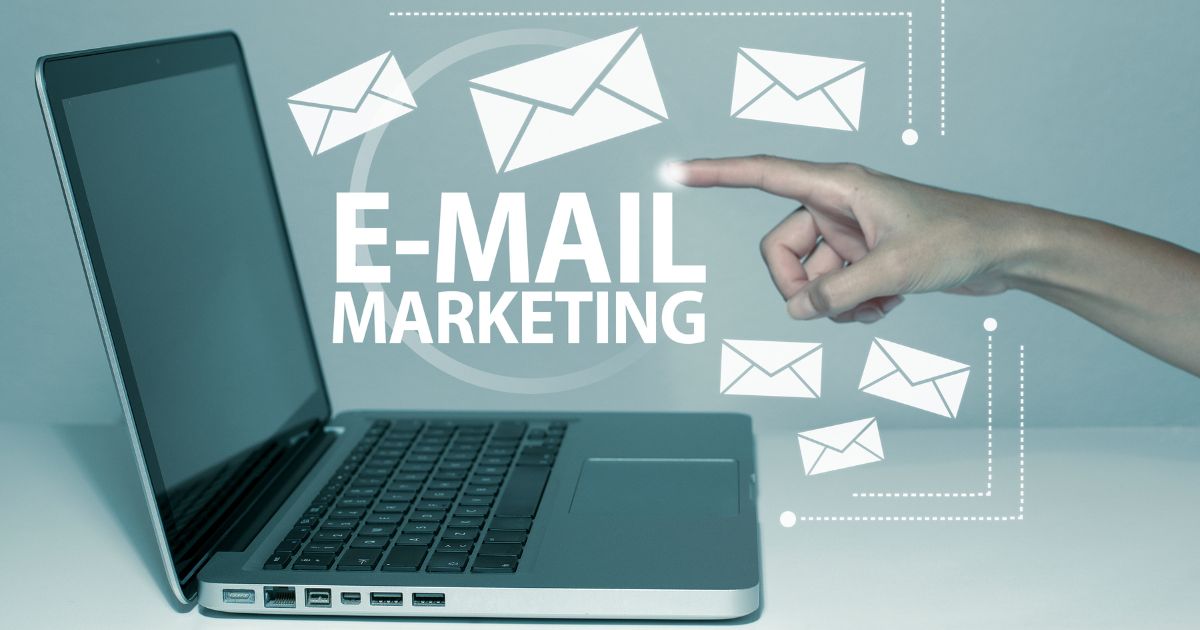 E-mail marketing