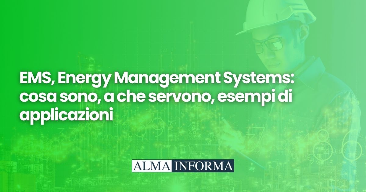 Energy Management Systems