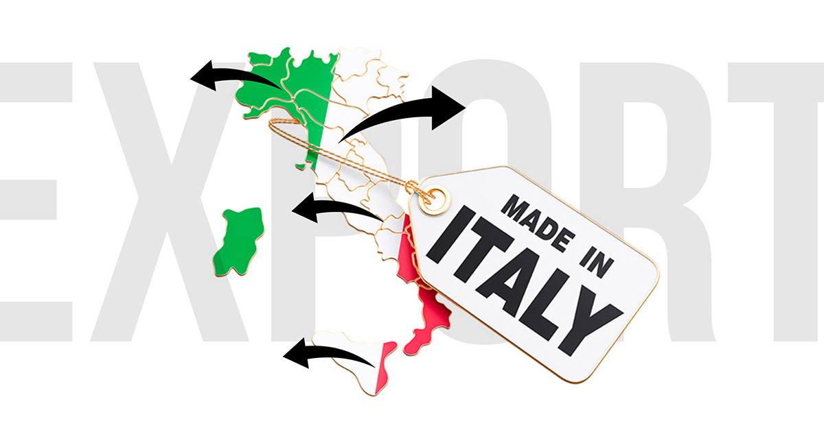 Export Italia