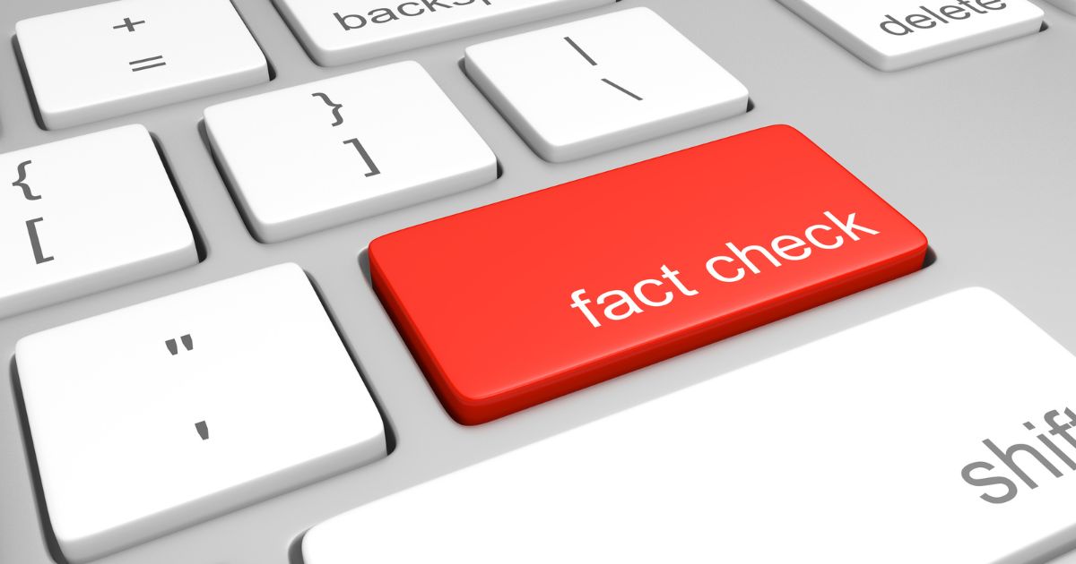 Fact checking nei siti web