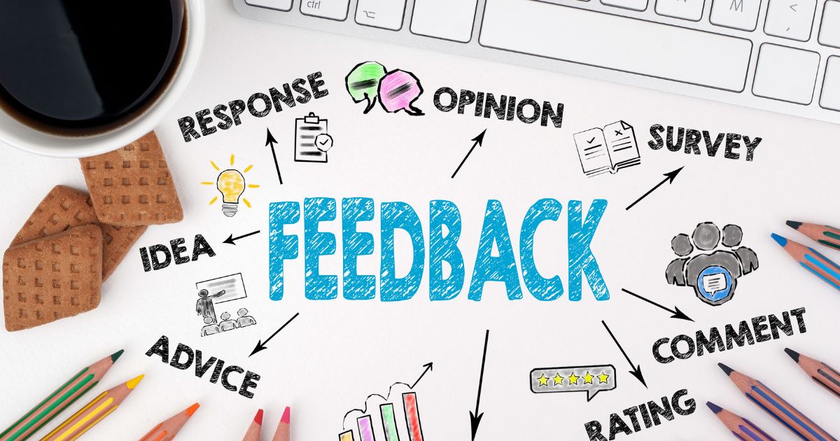 feedback