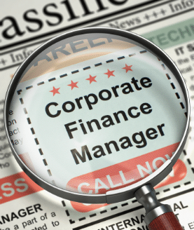 Finance Manager