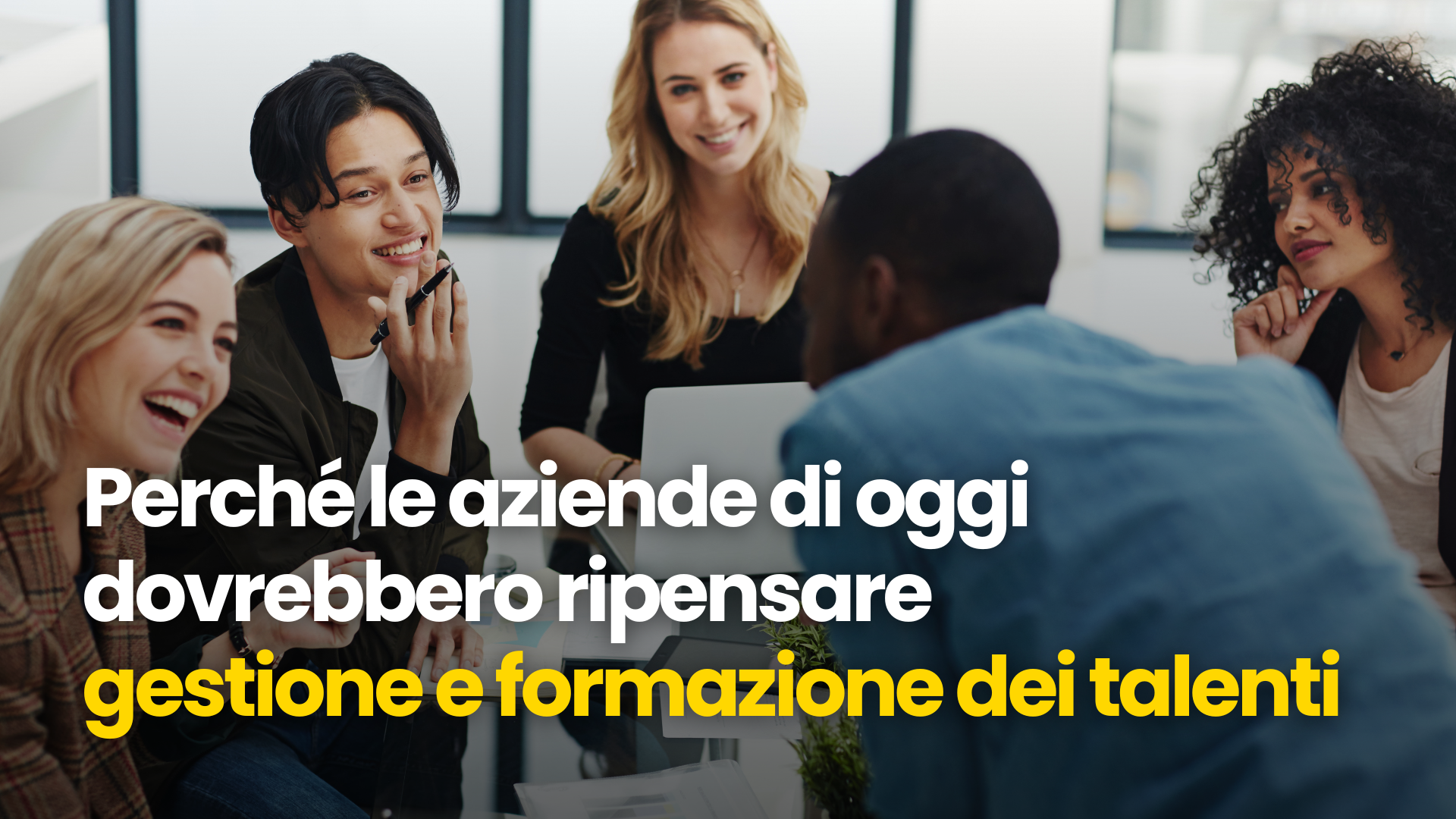 Gestione e formazione dei talenti