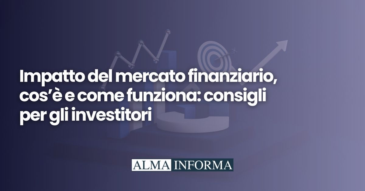 Impatto del mercato finanziario