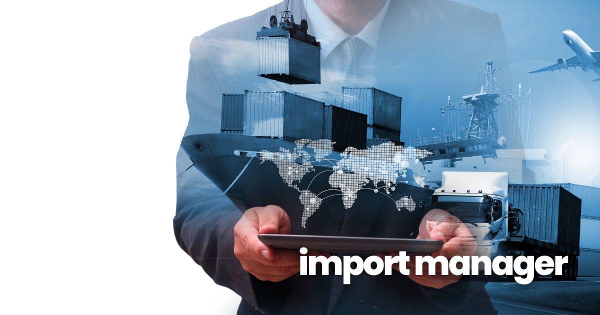 Import manager