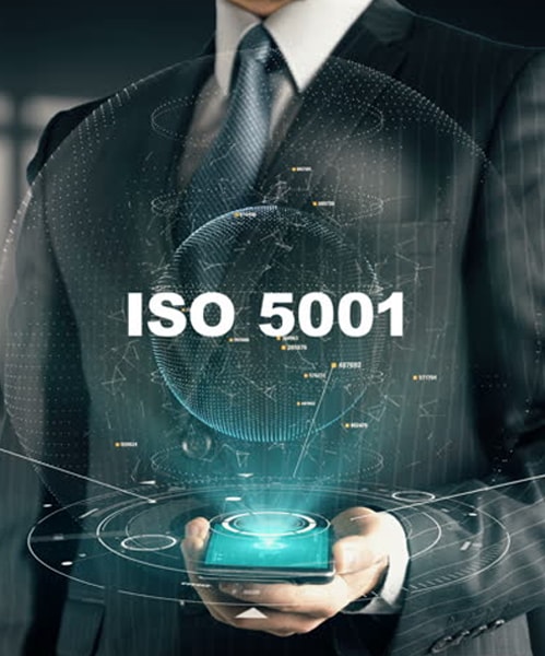 Iso 5001