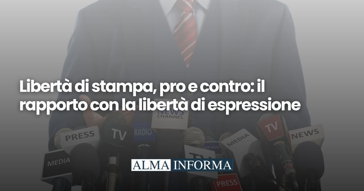 Libertà di stampa