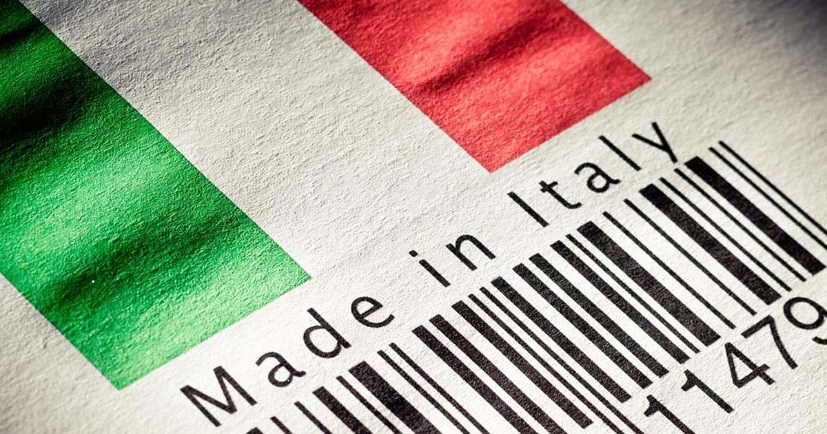 Made in Italy da record sulle tavole estere per le festività: 3,5 miliardi di euro di consumi