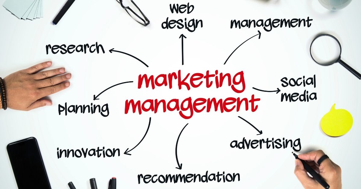 Digital Marketing Management