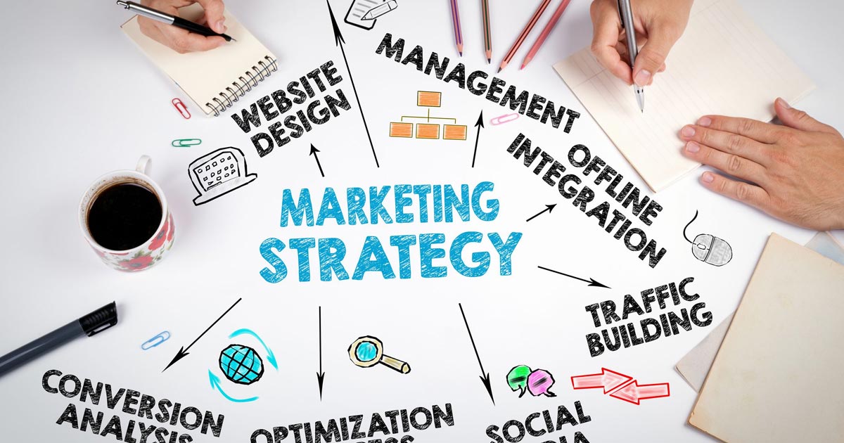 Marketing strategico