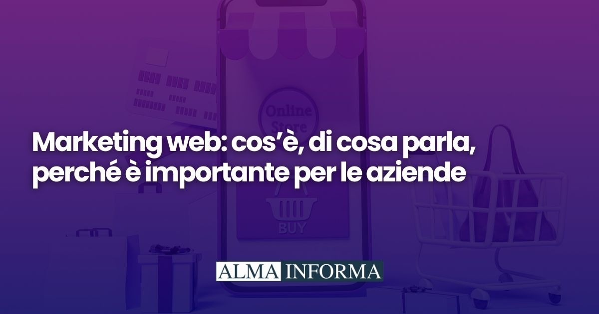 Marketing web