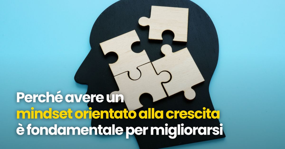 mindset crescita