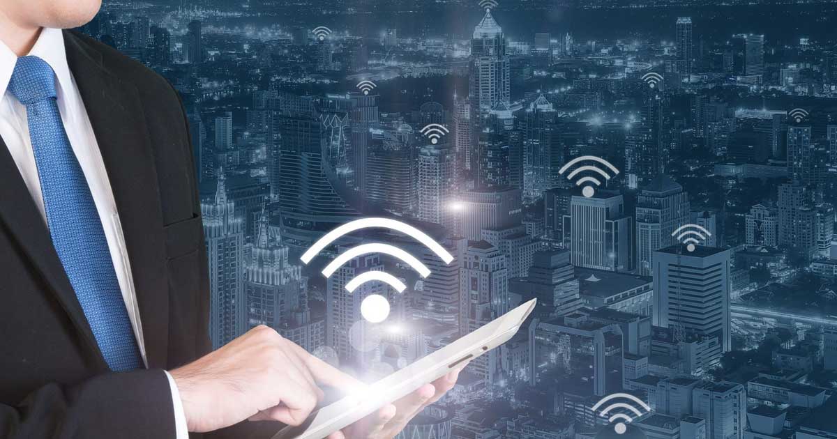 In futuro potremmo usare le onde del Wi-Fi per produrre energia