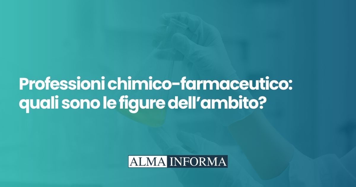 Professioni chimico-farmaceutico