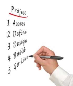 Project management in sanità