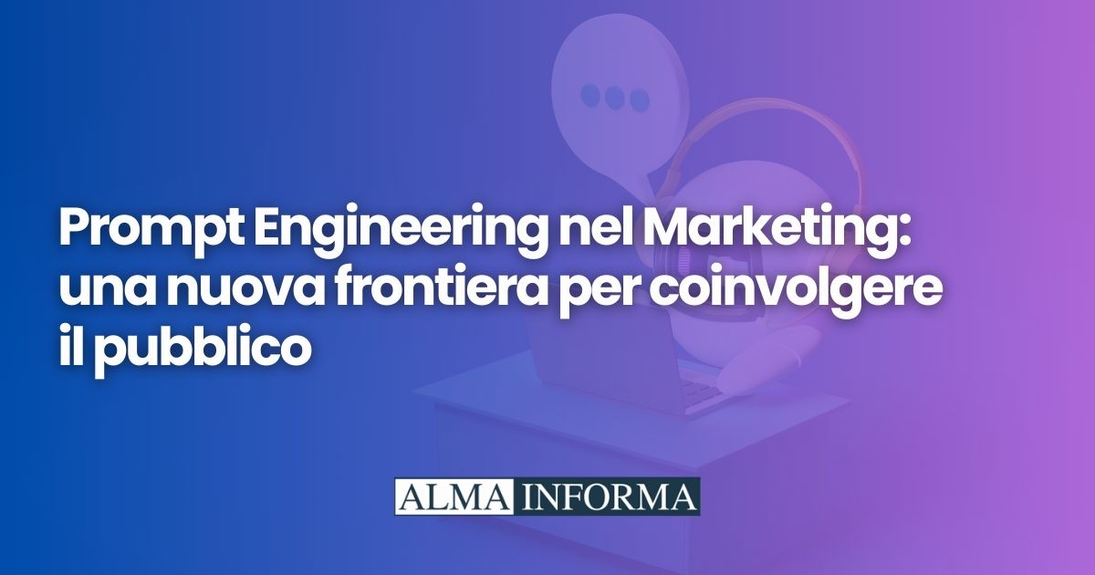 Prompt Engineering nel Marketing