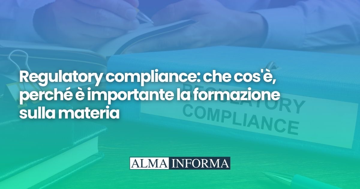 Regulatory compliance