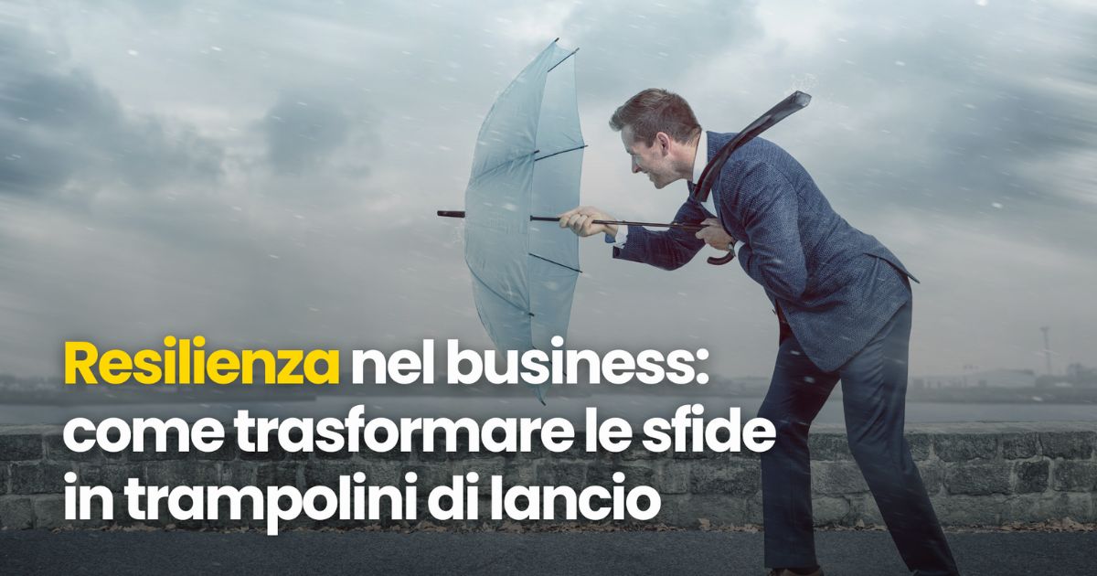 Resilienza nel business