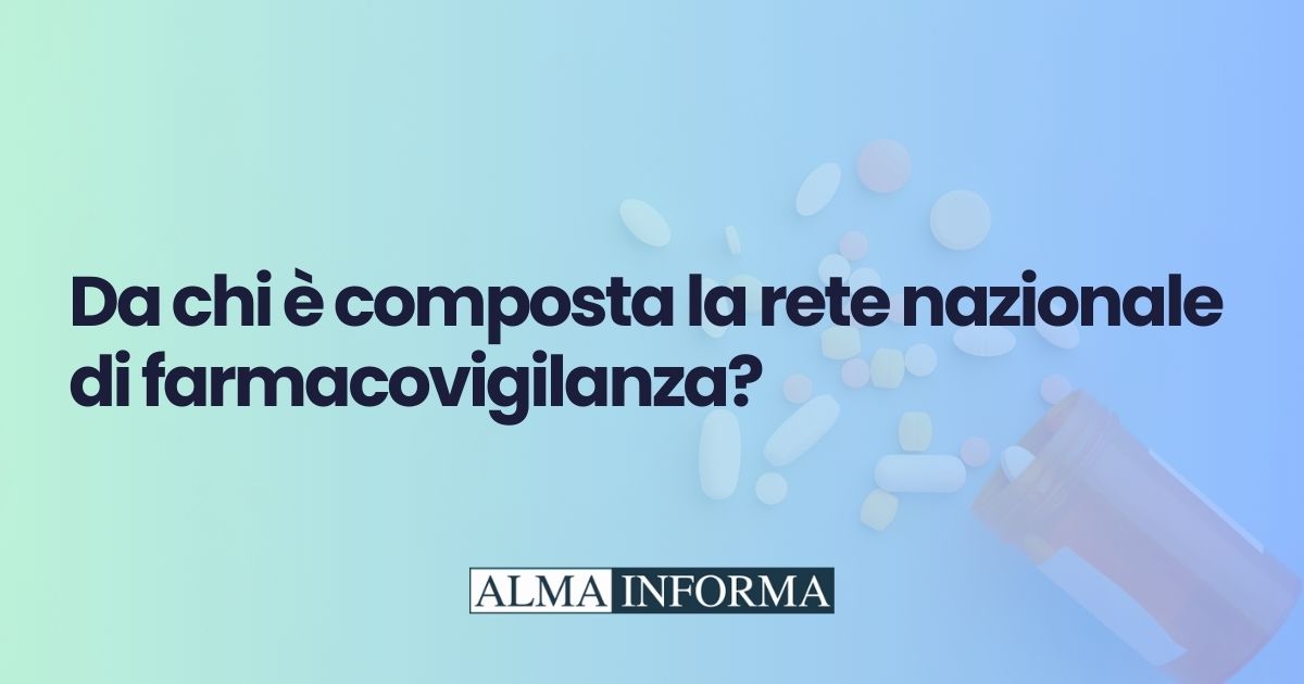 rete nazionale di farmacovigilanza