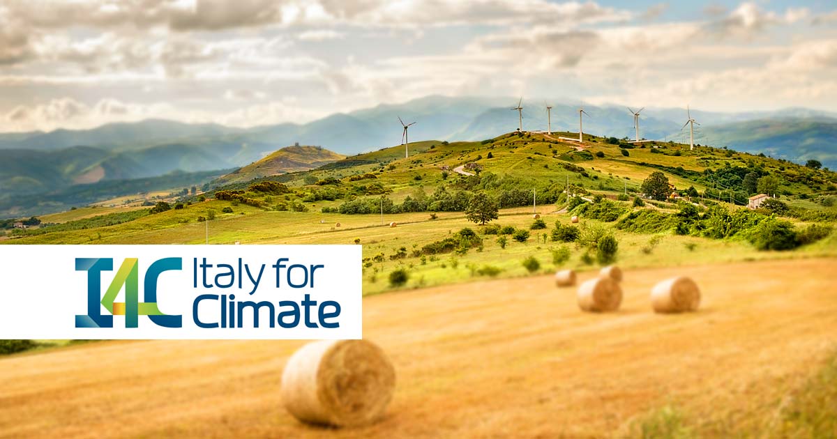 Italy for Climate 2021