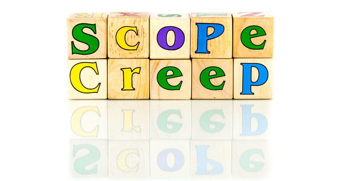 Scope creep