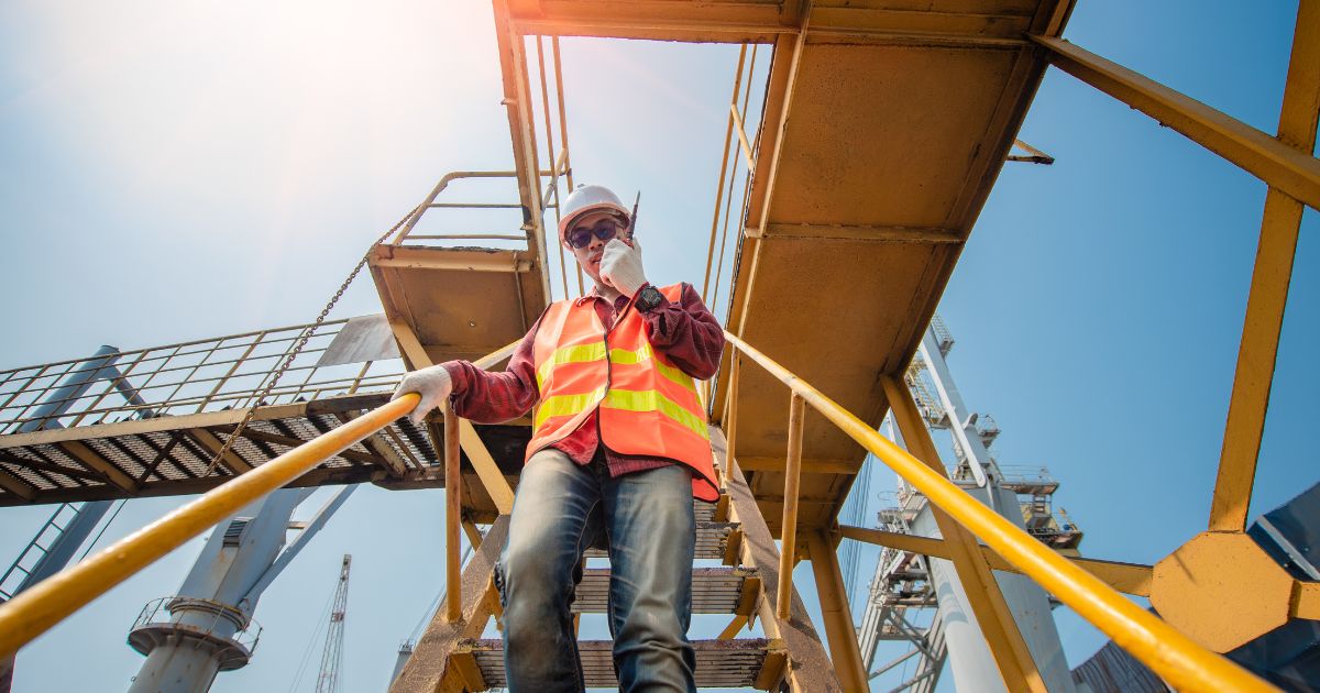 sicurezza sul lavoro