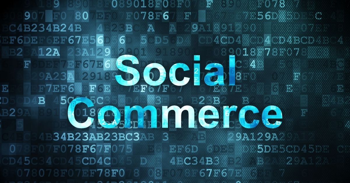 Social commerce