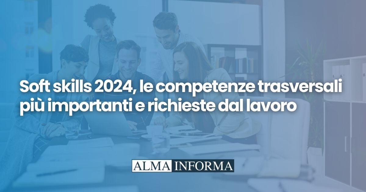 Soft skills 2024