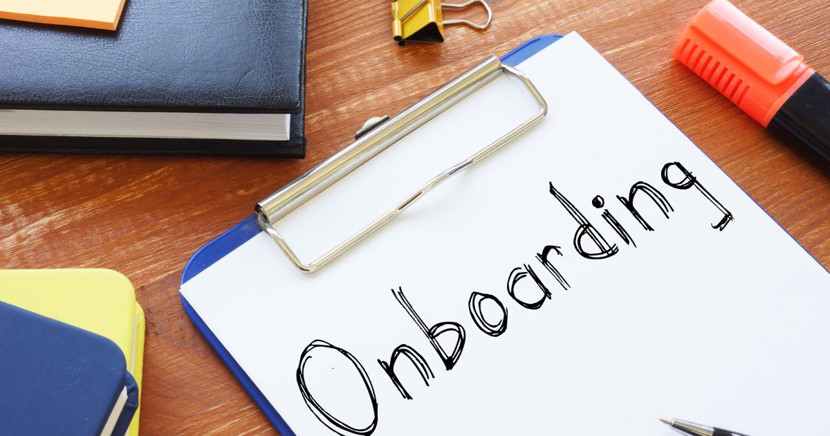 Onboarding